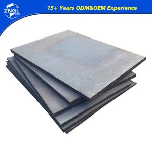 600-1250mm Width ASTM Standard Mild Carbon Steel Plate Q235 Q345/Cold Rolled
