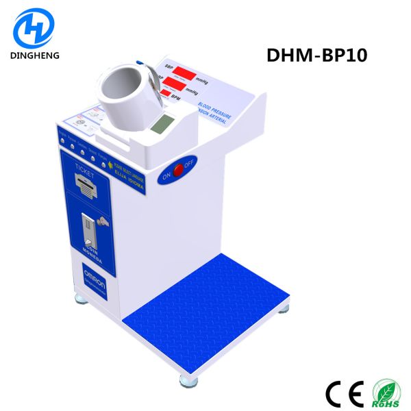 Buy Professional Blood Pressure Monitor , Bp Measuring Machine AC110V - 220V at wholesale prices