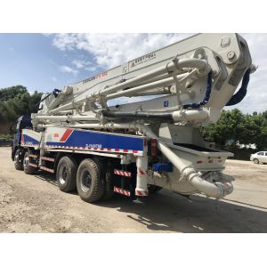 110 CUBIC Concrete Boom Truck Volvo Chassis ZLJ5420THB125-47