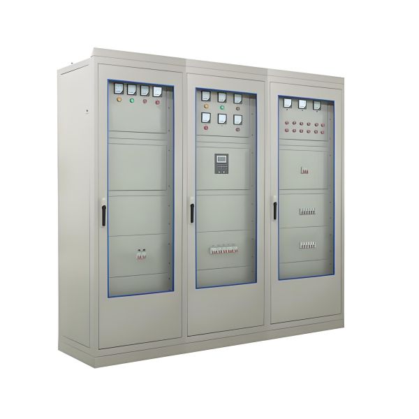 Buy Industrial UPS Uninterrupted Power for Single-phase and Three-phase DC220/DC384 10KVA to 120KVA with Output Waveform at wholesale prices
