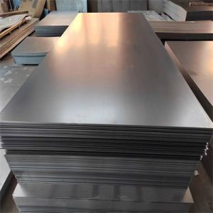 Soft Hardness Galvanized Steel Sheet Rolled Plate Cold Rolled Iron Coil 275g/M2