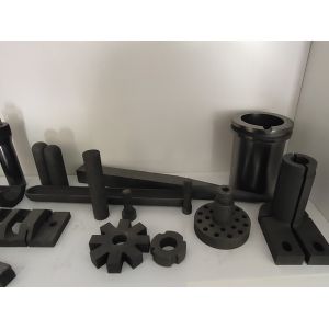 DRY RUNNING GRAPHITE BEARINGS