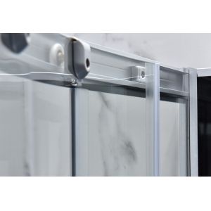 800x800x2150mm Shower Pods Cabins Tempered Glass
