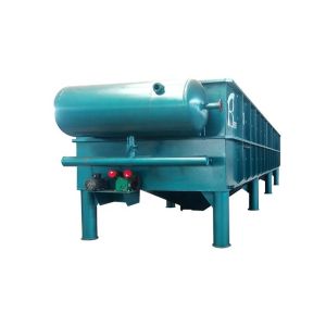 Microbubble Physical Technology Sewage Treatment Machine for 5000L/Hour