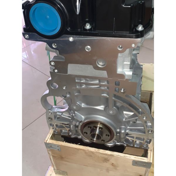 2.0L N20B20 Engine for BMW X1 X2 X3 Z4 520 320 E84 F18 F35 F30 105-135KW Standard Torque