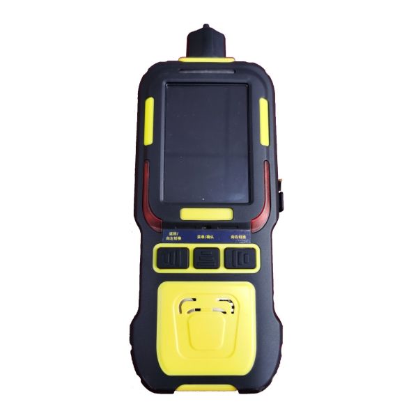 Buy CD4 Wireless Composite Gas Detector For Nuclear Radiation And Intelligent Gas Detection at wholesale prices