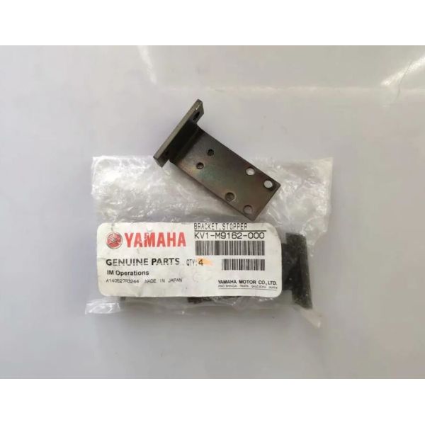 Buy Baffle Air Frame Bracket Stopper SMT Spare Parts KV1-M9162-000 KV1-M9162-00X YAMAHA at wholesale prices