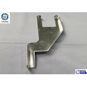 SUS301 ISO9001 Stainless Steel Sheet Metal Fabrication Custom Laser Cutting