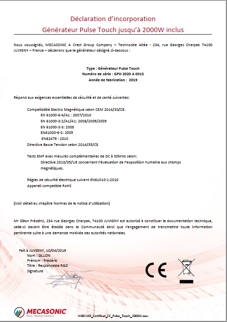 PA66+GF30 High-accuracy Infrared Hot Plate Plastic Welding Equipment with 11 - 22 kg/h Output and 1 Year Warranty