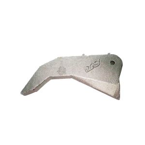 China Alloy Steel Cutting Blade 1000mm Heavy Machinery Parts on sale