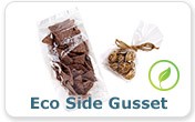 Biodegradable Slider Lock Bags, Compostable PLA Zipper Package, Corn Starch Appreal Garment Courier Mailer