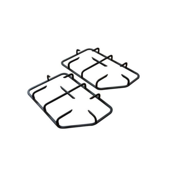 Gas Stove Cast Iron Pan Support Twice Burner