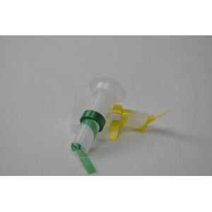 Self Seal Helium Balloon Valves