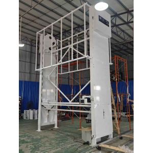 30 Roll Blind Inspection Hoist Machine 220V Rotary Fabric Roll Storage Carousel