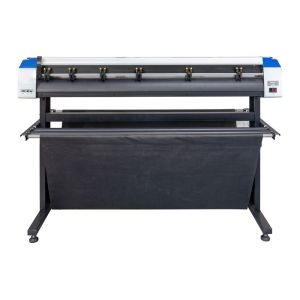 Arm Board Automatic Contour Vinyl Plotter Cutter 1350mm 53 Inch