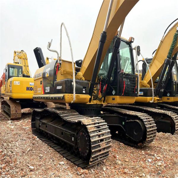 Buy Used CAT 320D Excavator, Escavadeira CAT 320D 320DL 320D2 320C 320BL Digger , Earthmoving Mining Work Heavy Duty Equipment at wholesale prices