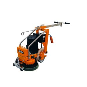 Quality Alloy Epoxy Floor Grinding Machine Power 380Vx12A Rated Voltage for sale