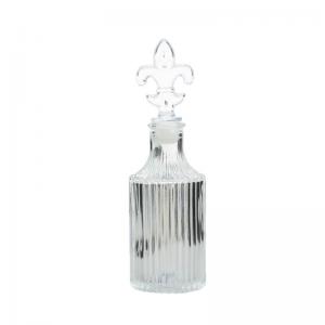 China 170ML Glass Diffuser Bottles Customized Car Air Freshener Glass Bottle on sale