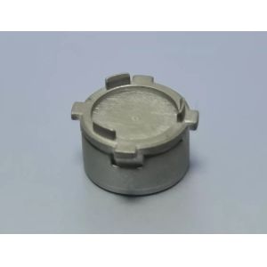 Feni2 Tungsten MIM Metal Injection Molding Silver Plating Surface