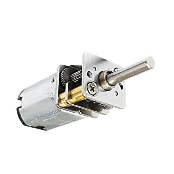 KG-12 Smart Home Motor 0.04A 1500RPM 12V Usage For Intelligent Electronic Lock