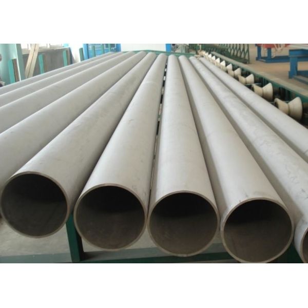 TP316 Stainless Steel Tubing Seamless Structure Hot / Cold Finished Long
