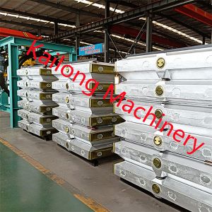 Good Interchangeablility Sand Casting Box For Foundry Molding Line