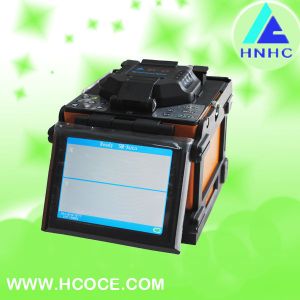 ftth fiber optic cable welding fiber optic splicer