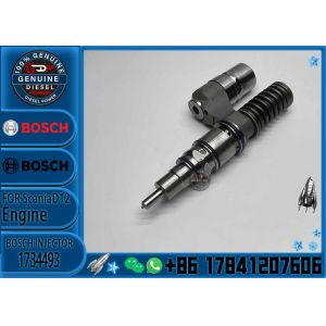 Fuel Injector 0414701092 0414701043 is DX380 DX500 DX520 injector for Scania