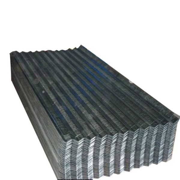 Buy Mild Wave Tile Corrugated Galvanized Steel Sheet 0.13mm - 0.8mm Thickness at wholesale prices