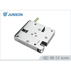 Durable and Popular Electronic Cabinet Lock / Solenoid lock Automatic open door