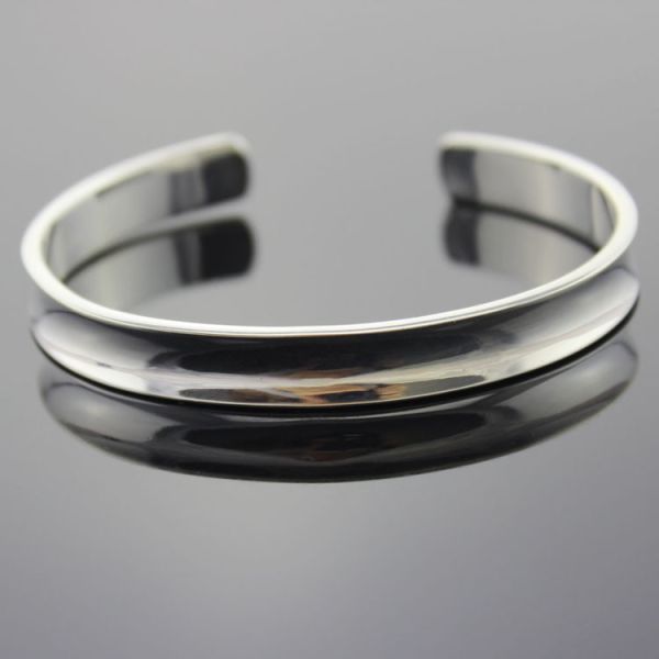 Buy Women's Jewelery Sterling Silver Cuff Bracelet(B38) at wholesale prices