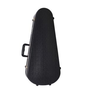 ABS Hardshell Mandolin Case Black A Style Mandolin Hard Case