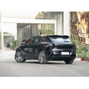 1950mm Width Hongqi Electric Energy Car 2025 Luxury Electric Car