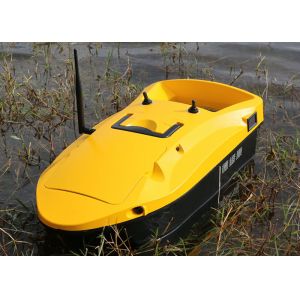 Buy cheap Sonar fish finder DEVC-113 yellow battery brushless motor for bait boat from wholesalers