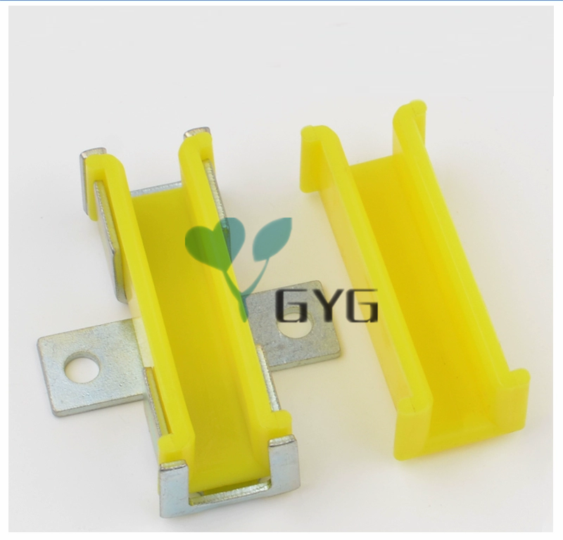 WEAR RESISTANT ELEVATOR SAFETY PARTS SLIDING GUIDE SHOES FOR CABIN