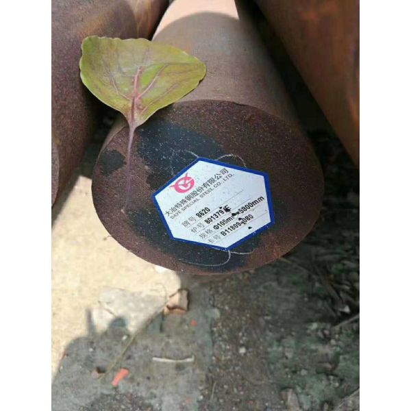 21NiCrMo2 | SNCM220 SAE8620H DIN 1.6523 EN10083-3 Alloy Steel Bar SAE 8620h Material Properties