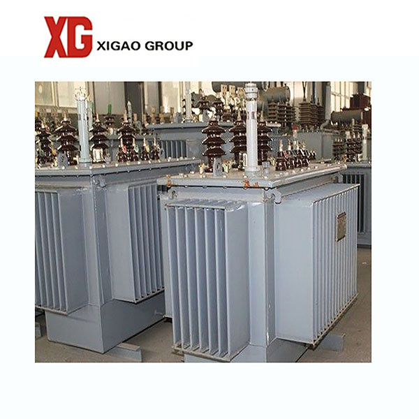 Buy Outdoor Waterproof H.V.  33KV 11kv Power Transformer at wholesale prices