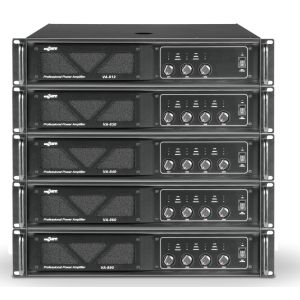 4 channel 400W professional high power amplifier VA-840