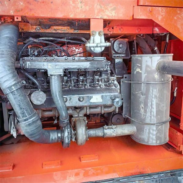 DX225LC-9 Doosan Crawler Excavator DX225LC-9C 2nd Hand Excavator