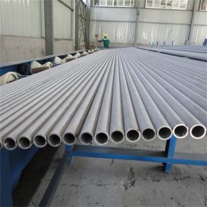 X1CrNiMoCuN25-20-7 Heat Resistant Stainless Steel Pipe EN 10216-5 1.4529 Steel