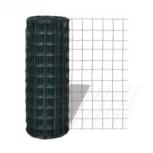 Quality 0.5mm -2.5mm 6 Guage Welded Wire Fencing Protecting Mesh And Construction for sale