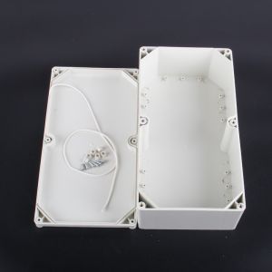 295x155x96mm Electronic Plastic Switch Box