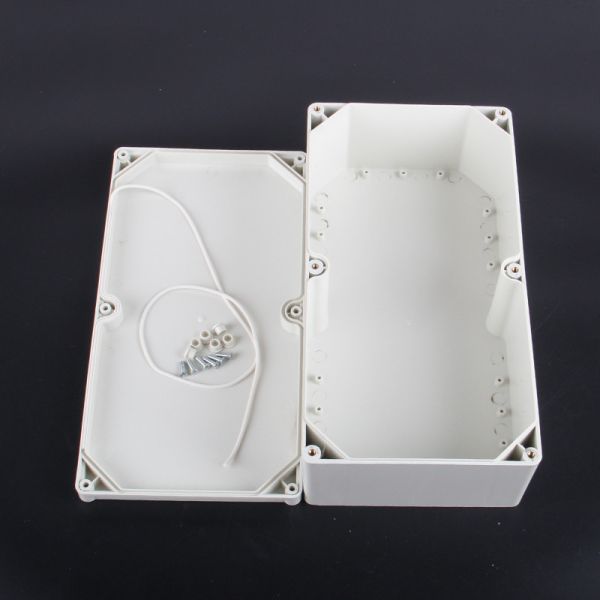 Buy 295x155x96mm Electronic Plastic Switch Box at wholesale prices