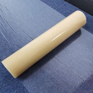 Transparent Clear 24" X 200' 60 Mic 80 Mic 100 Mic Thickness Stretch Protect