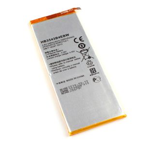 Cellphone Battery Replacement For Huawei Ascend P7 HB3543B4EBW 2460mAh 3.8V