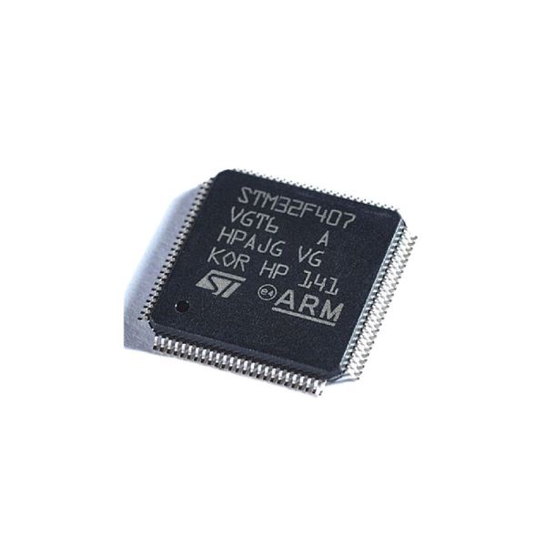 STMicroelectronics STM32F407VGT6 electronic-Components 32F407VGT6 Ardino Uno