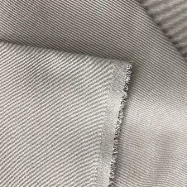 80%Polyester 20%Cotton 190gsm Greta Twill Waterproof Workwear Fabric with Free Sample