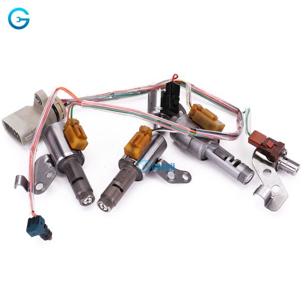 Buy Hot Selling Solenoid Valve Kit U140 for Lexus ES300 Toyota Rav4 at wholesale prices