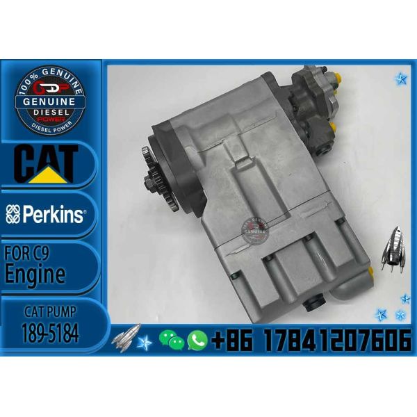 Diesel engine fuel Pump 189-5184 10R-8899 476-8766 20R-1649 for C7 C9 Excavator