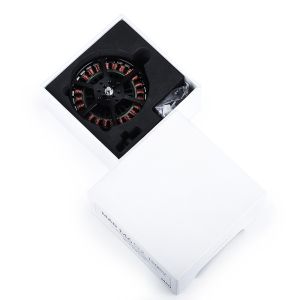 Anticorrosive M6C12 EEE Brushless DC Motor